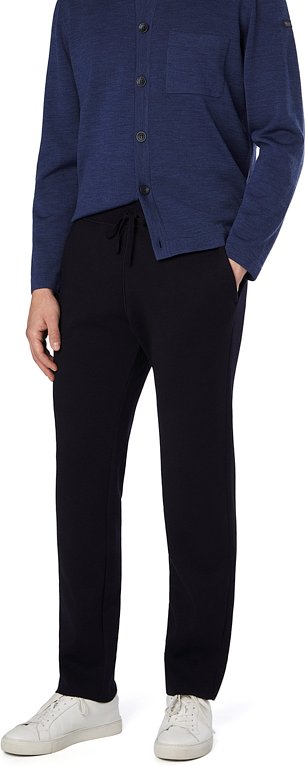 MAERZ Muenchen Herren Hosen blau