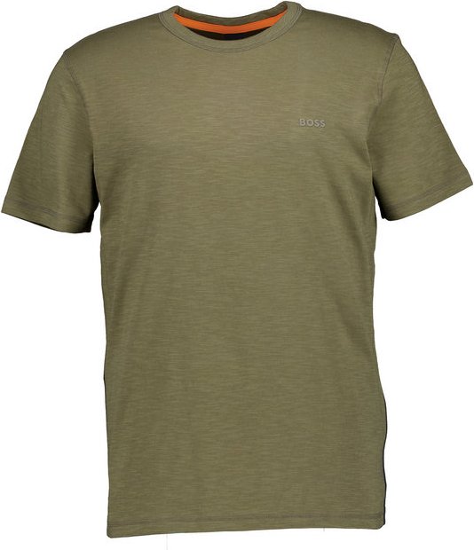 BOSS Orange Herren T-Shirt grün