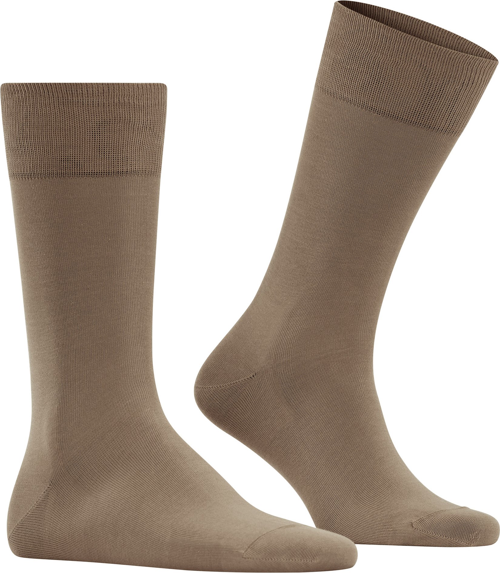 Falke Herren Socken grün Baumwolle & Mix unifarben