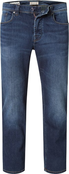 Thumbnail - bugatti Herren Jeans blau