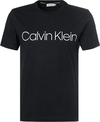 Calvin Klein Herren T-Shirt blau
