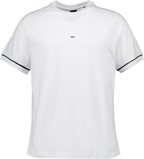 Thumbnail - BOSS Green Herren T-Shirt weiß
