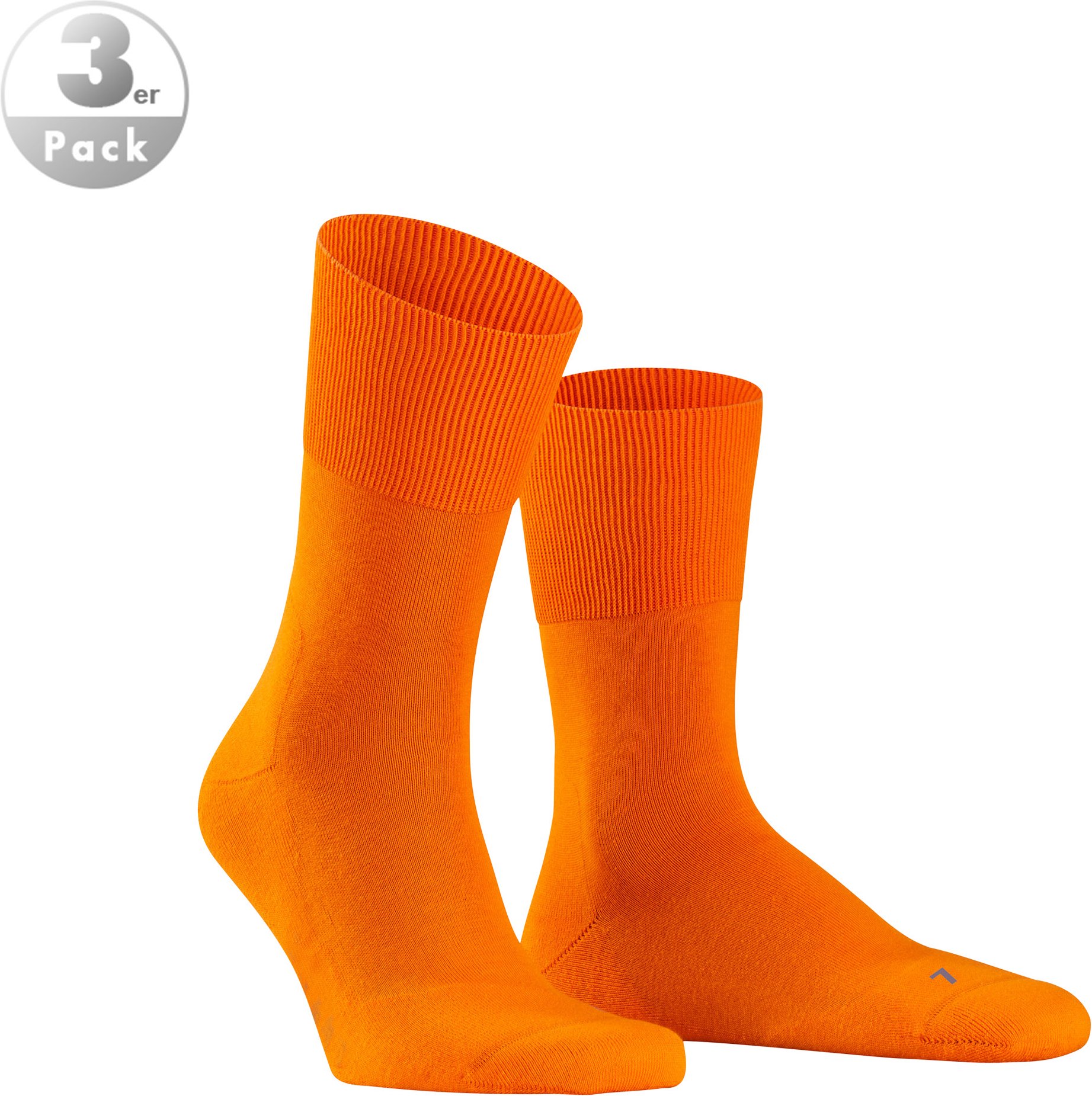 Falke Herren Socken orange