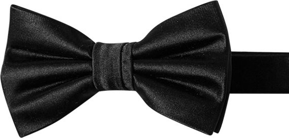 Stenströms Herren Schleife schwarz