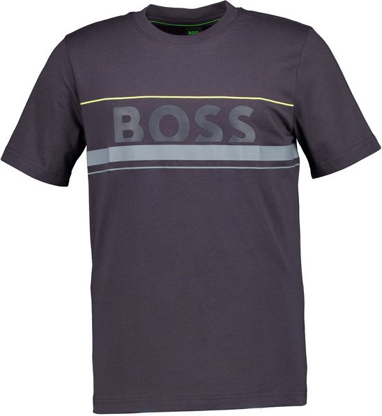 BOSS Green Herren T-Shirt grau