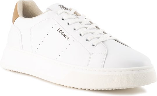 Thumbnail - BOGNER Herren Sneaker weiß Glattleder