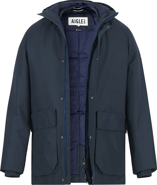 Thumbnail - Aigle Herren Jacken blau