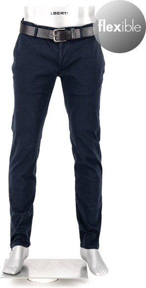 Thumbnail - Alberto Herren Jeans blau Slim Fit