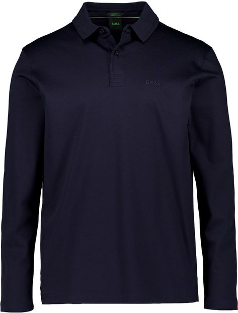 Thumbnail - BOSS Green Herren Polo-Shirt blau