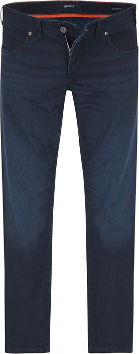 GARDEUR Herren Jeans blau