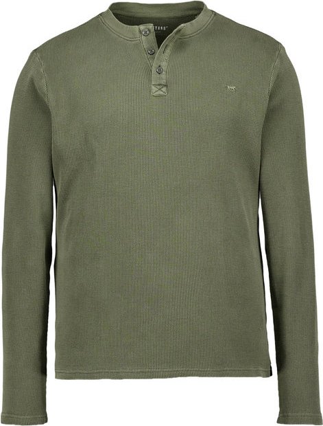 Thumbnail - MUSTANG Herren T-Shirts grün