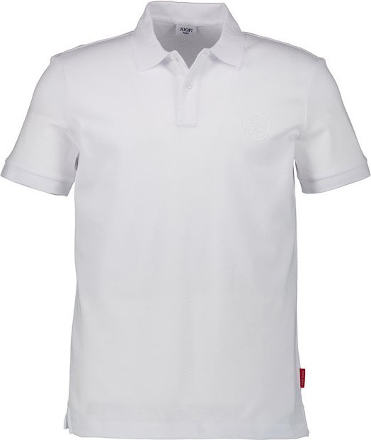 JOOP! Herren Polo-Shirt weiß