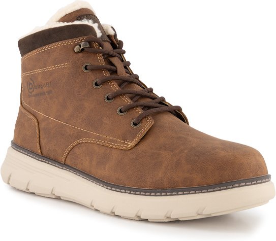 Thumbnail - bugatti Herren Schnürboots braun Synthetik