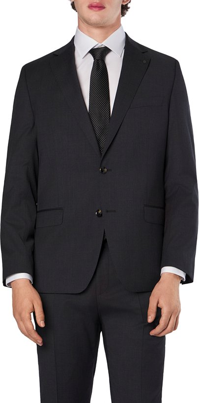 DIGEL Herren Sakko grau