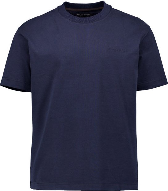 Marc O'Polo Herren T-Shirt blau
