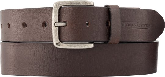 Thumbnail - camel active Herren Gürtel braun Glattleder