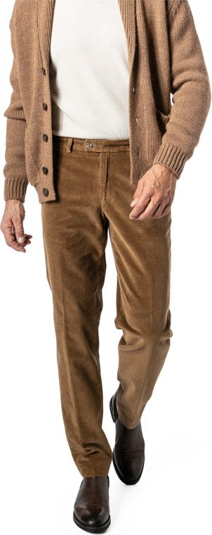 Thumbnail - HILTL Herren Hose braun