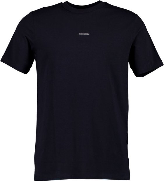 KARL LAGERFELD Herren T-Shirt blau
