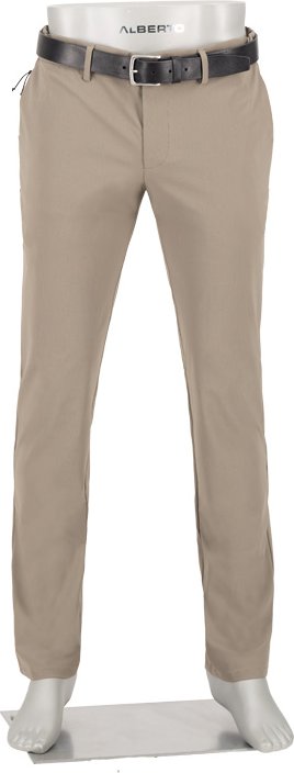 Alberto Golf Herren Hosen grau