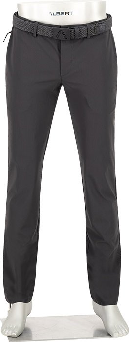 Alberto Golf Herren Hosen grau
