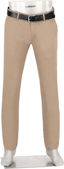 Alberto Herren Hosen grau