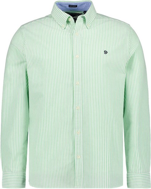 Thumbnail - Superdry Herren Hemd grün