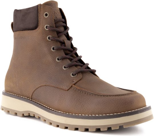 Thumbnail - Marc O'Polo Herren Schuhe braun, cognac Nubuk-/Veloursleder