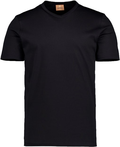 MOS MOSH Gallery. Herren T-Shirt schwarz