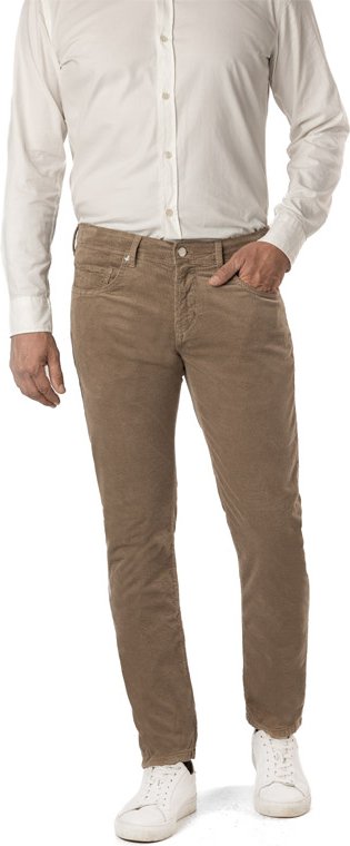 BALDESSARINI Herren Hose beige