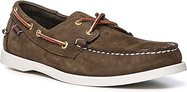 Thumbnail - SEBAGO Herren Bootsschuhe braun Velours