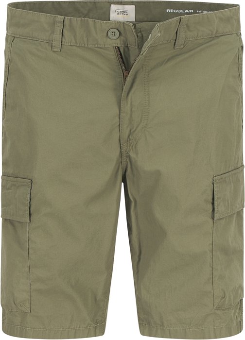 Thumbnail - camel active Herren Cargoshorts grün