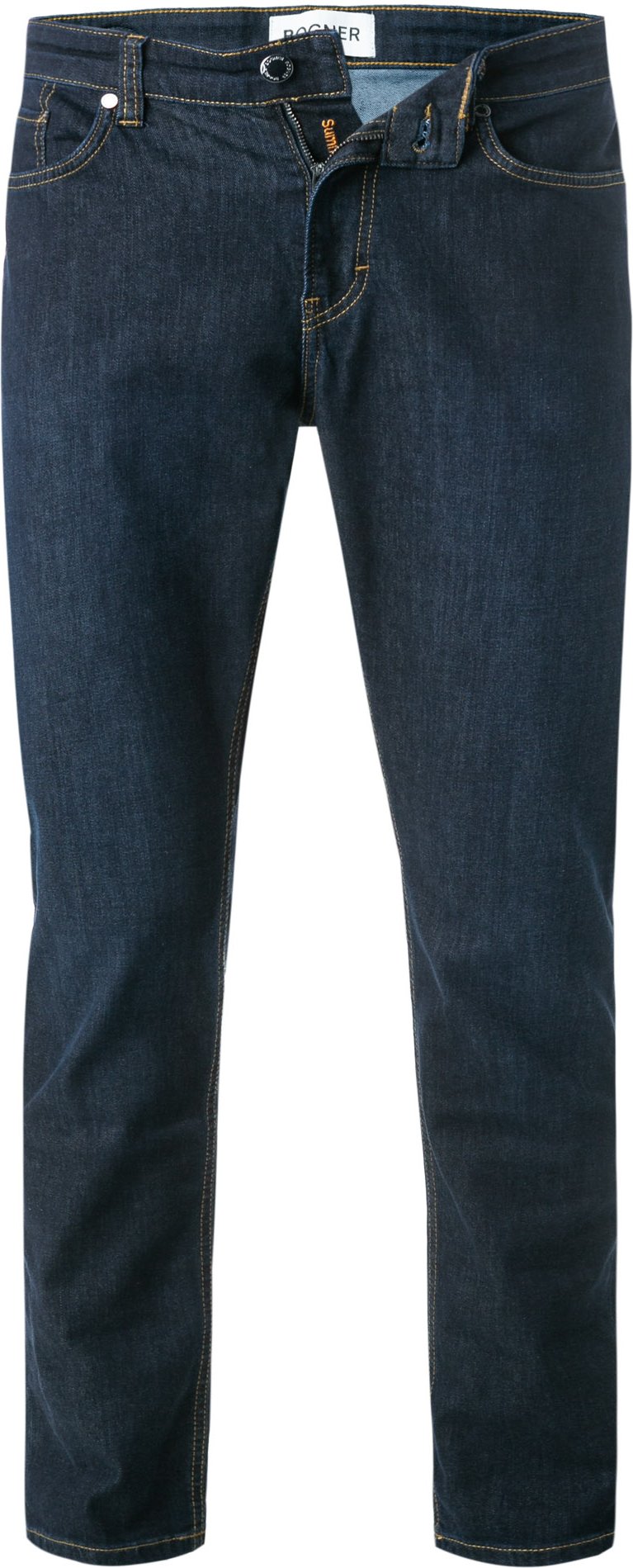 BOGNER Herren Jeans blau