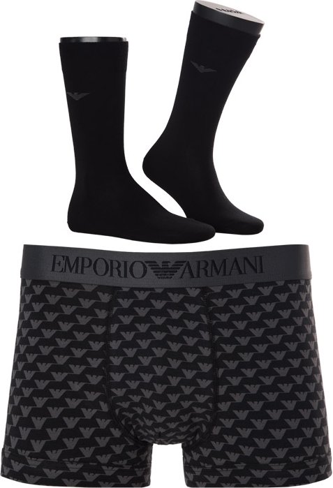 EMPORIO ARMANI Herren Set