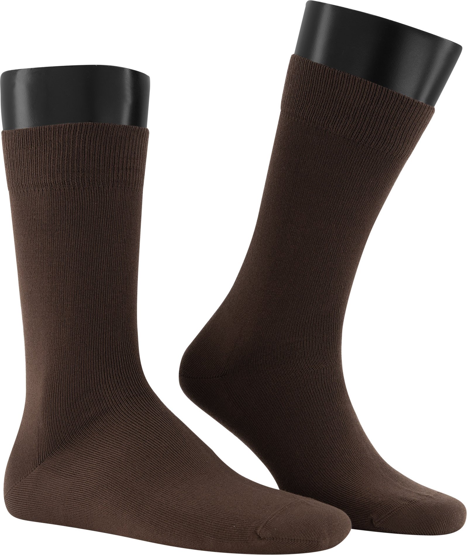 Thumbnail - KUNERT Men Herren Socken braun Mikrofaser/Funktion unifarben