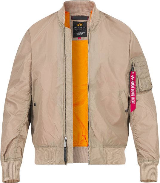 ALPHA INDUSTRIES Herren Jacke