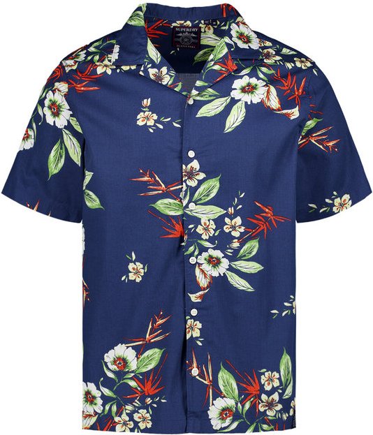 Superdry Herren Hemd