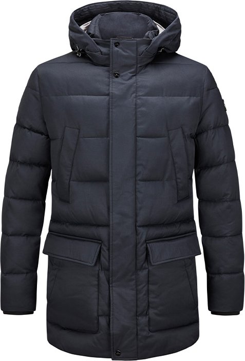 MILESTONE Herren Jacken blau