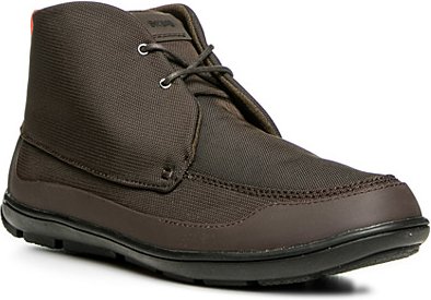 Thumbnail - SWIMS Herren Desert Boots braun Textil & Canvas