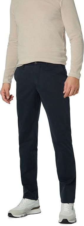 Thumbnail - GARDEUR Herren Chino blau