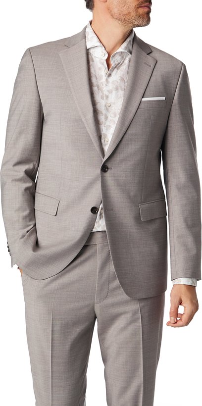 JOOP! Herren Sakkos braun,grau meliert