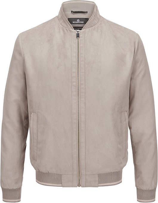 Thumbnail - MILESTONE Herren Jacken braun