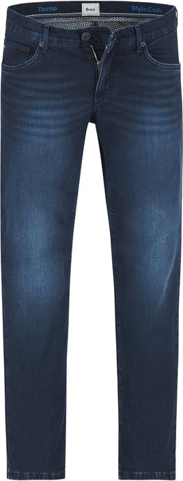 Brax Herren Jeans blau Straight Fit