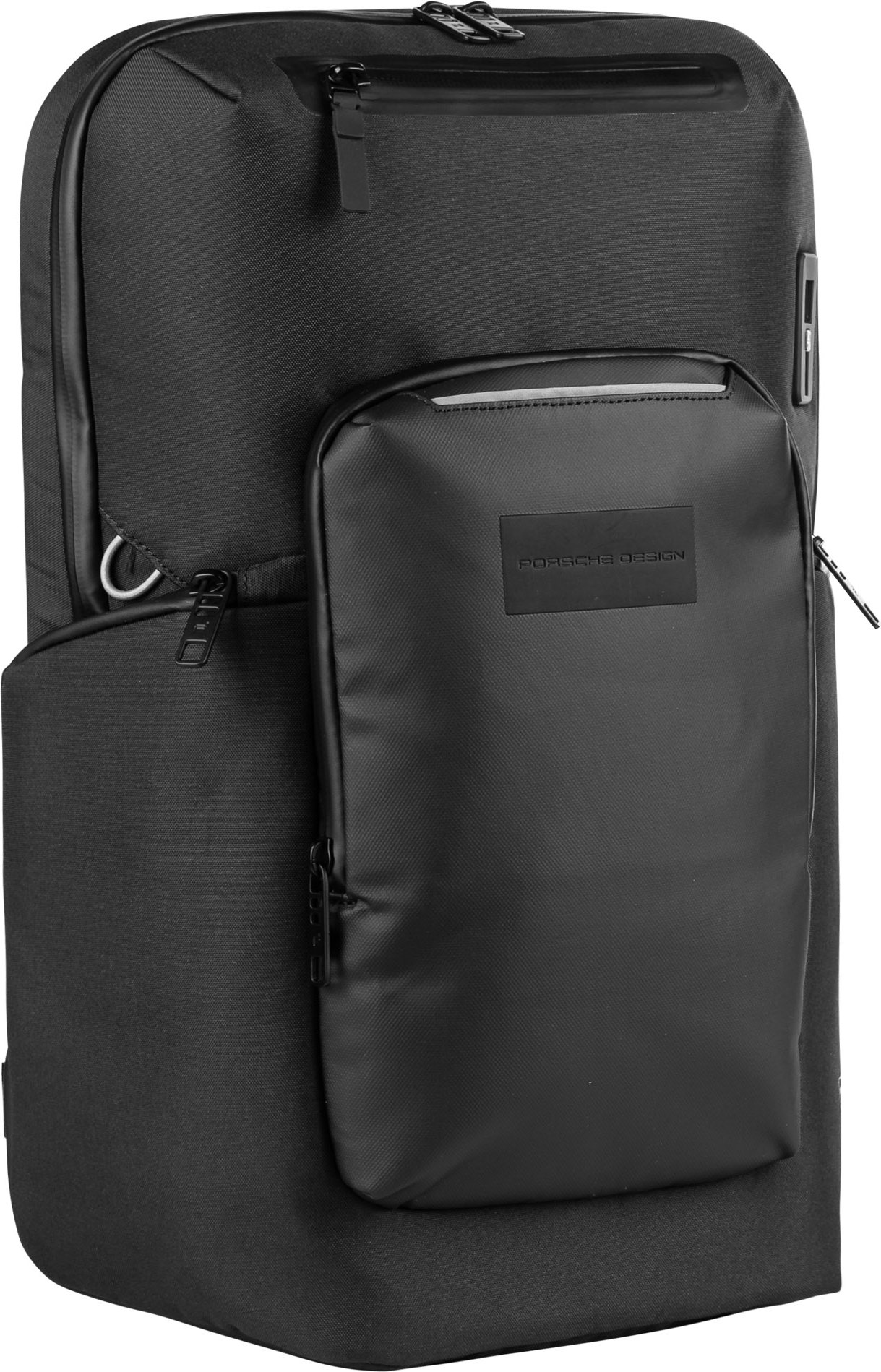 PORSCHE DESIGN Herren Rucksack schwarz Mikrofaser/Nylon