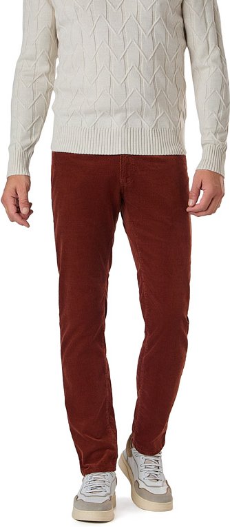 Pierre Cardin Herren Hose braun