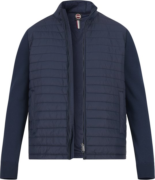 COLMAR Herren Jacke blau unifarben