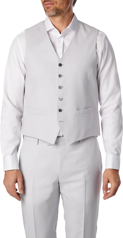 JOOP! Herren Anzüge grau Slim Fit