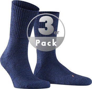 Thumbnail - Falke Herren Socken blau