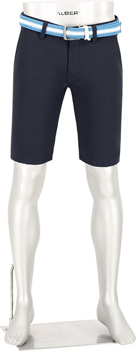 Alberto Golf Herren Hosen blau