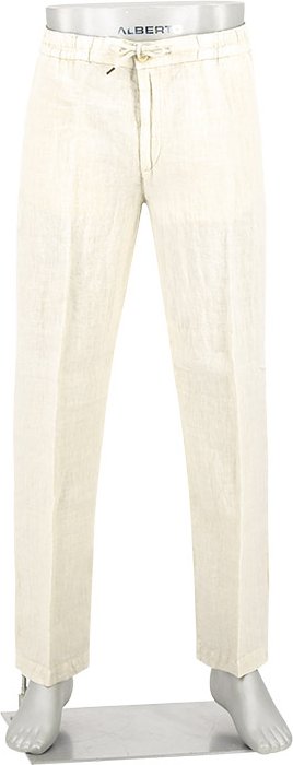 Alberto Herren Hosen beige