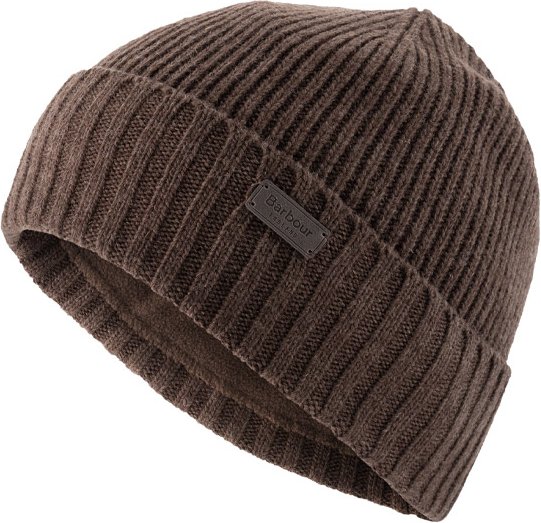 Barbour Herren Mützen/Caps/Hüte braun Woll-Stoff